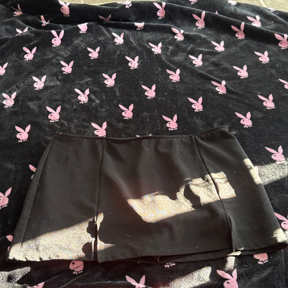 dELiA*s Black Skirt